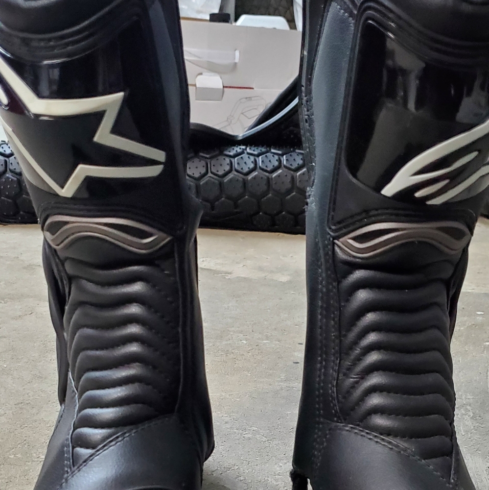 Boots moto